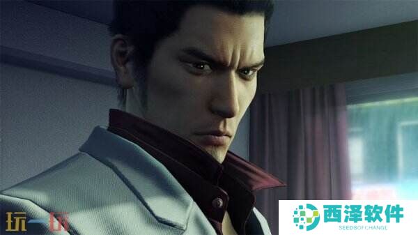《如龙:极》将会推出Switch实体版数字版开放预购