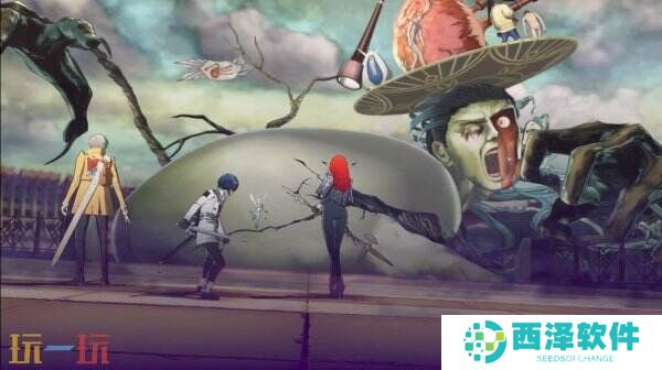 《暗喻幻想：ReFantazio》上市宣传片于10月11日正式推出