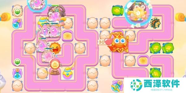 保卫萝卜4周赛2024年9月11日攻略