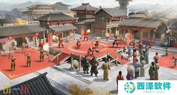 三国浪花夜《率土之滨》年度线下盛典即将开启