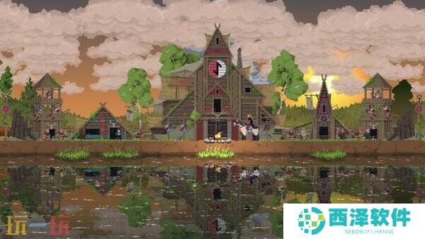 《王国：两位君主》已开启免费周末模式