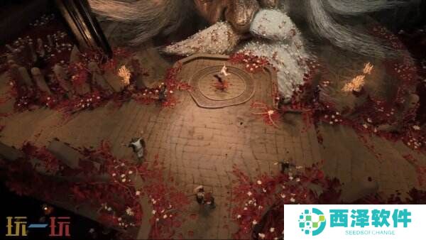 动作RPG游戏《Bylina》首支预告公开