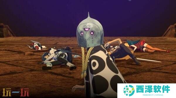 《暗喻幻想：ReFantazio》上市宣传片于10月11日正式推出