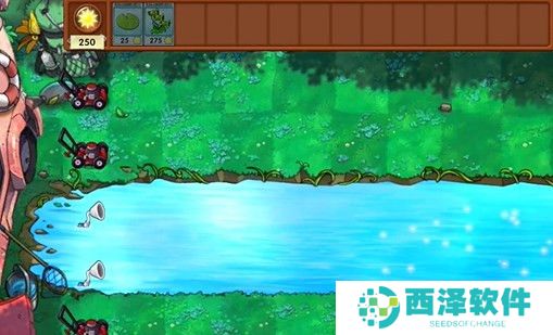 植物大战僵尸融合版冒险模式21关通关详解