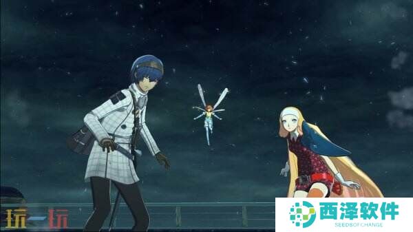 《暗喻幻想：ReFantazio》上市宣传片于10月11日正式推出