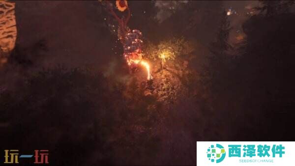 动作RPG游戏《Bylina》首支预告公开