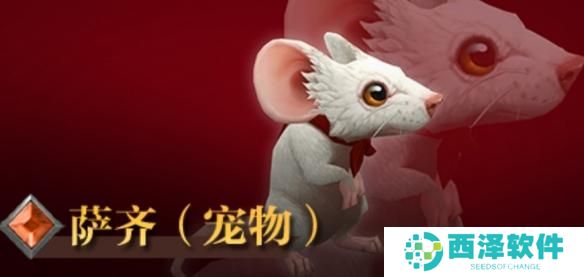 魔兽世界萨齐宠物怎么获得 魔兽世界萨齐宠物怎么获得