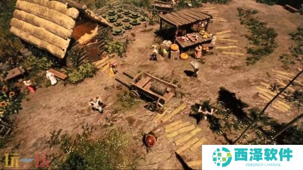 动作RPG游戏《Bylina》首支预告公开