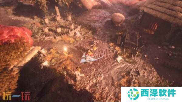 动作RPG游戏《Bylina》首支预告公开