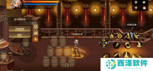 DNF手游女鬼剑剑豪怎么加点