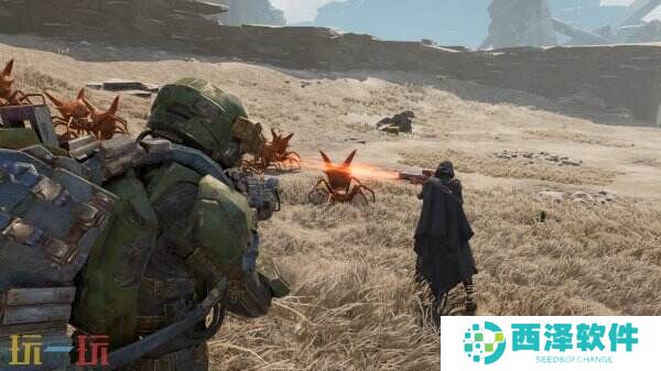 中式废土史诗大作《破碎之地》与联发科达成合作,首款端内AI战斗伙伴即将上线