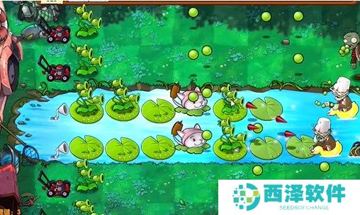 植物大战僵尸融合版冒险模式21关通关详解