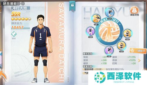 排球少年新的征程潜能获取方法途径