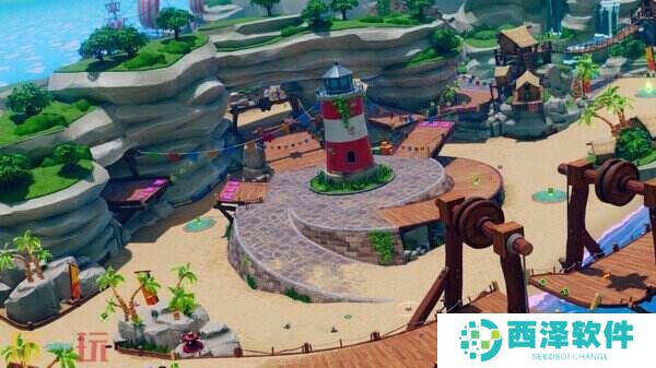 卡丁车竞速《狂奔：皇家赛车》现已在Steam免费推出