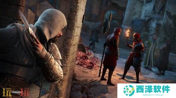 《刺客信条：幻景》将于10月18日登录Steam平台