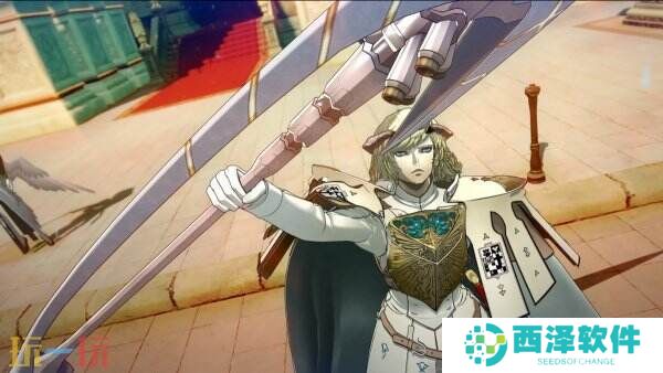 《暗喻幻想：ReFantazio》上市宣传片于10月11日正式推出