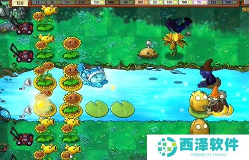 植物大战僵尸融合版冒险模式19关图文攻略