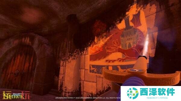 《冲就完事模拟器》付费DLC“Shrek”已经发布