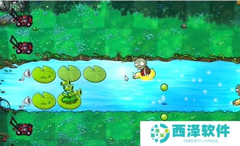 植物大战僵尸融合版冒险模式21关通关详解