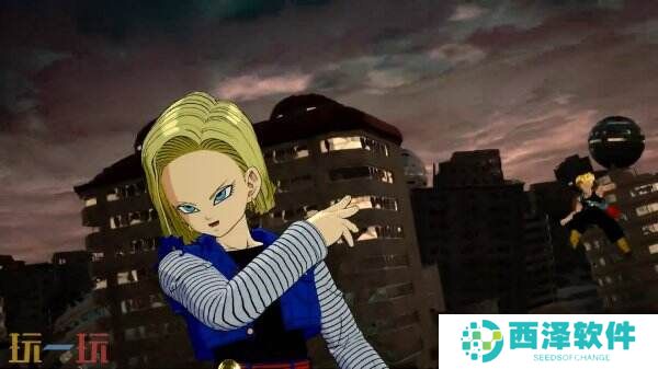 《七龙珠：电光炸裂！ZERO》发售预告片发布于10月11日推出