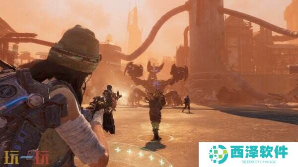 中式废土史诗大作《破碎之地》与联发科达成合作,首款端内AI战斗伙伴即将上线