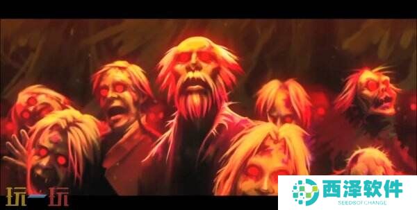 动作RPG游戏《Bylina》首支预告公开