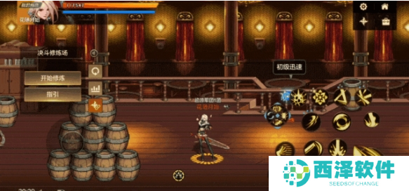 DNF手游女鬼剑剑豪怎么加点