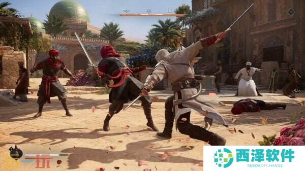 《刺客信条：幻景》将于10月18日登录Steam平台