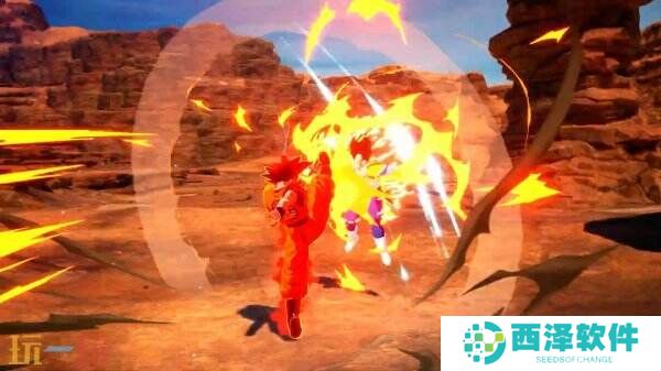 《七龙珠：电光炸裂！ZERO》发售预告片发布于10月11日推出