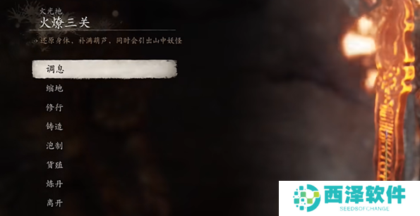 黑神话悟空九叶灵芝草种子怎么获得