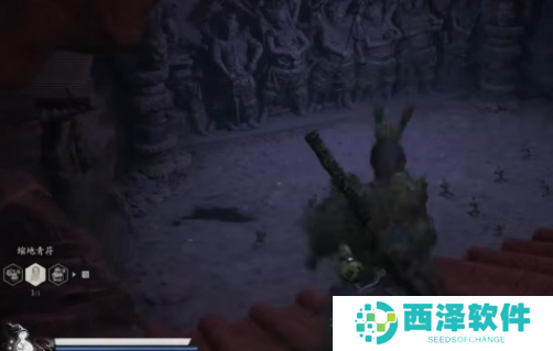 黑神话悟空耐雪枝在哪得