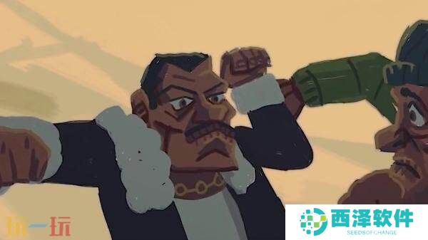 侦探冒险《黄金偶像案》重置版将于11月12日登陆