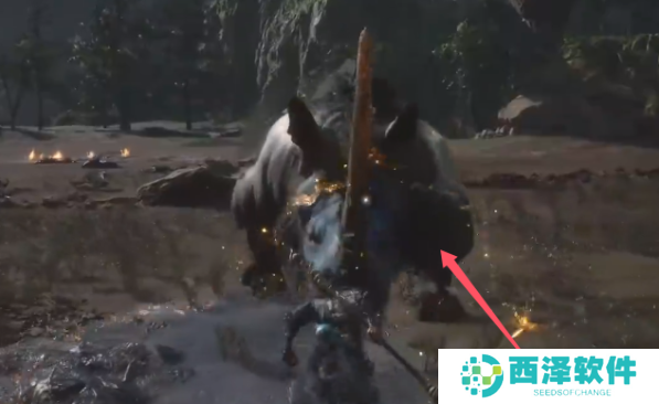 黑神话悟空锁子黄金甲在哪得