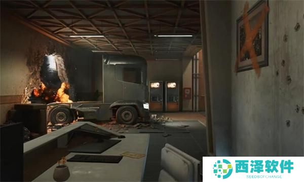 三角洲行动赛伊德boss在哪 三角洲行动赛伊德boss在哪