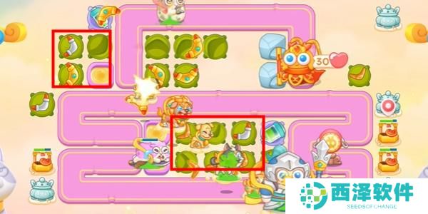 保卫萝卜4周赛2024年10月9日攻略