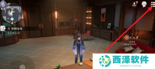 归龙潮自动索敌怎么设置