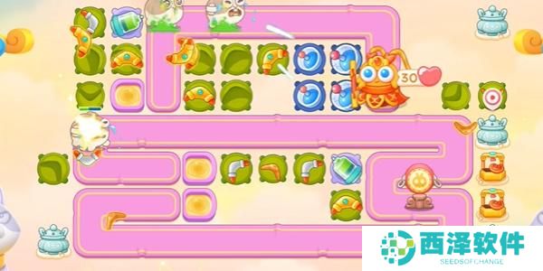 保卫萝卜4周赛2024年10月9日攻略