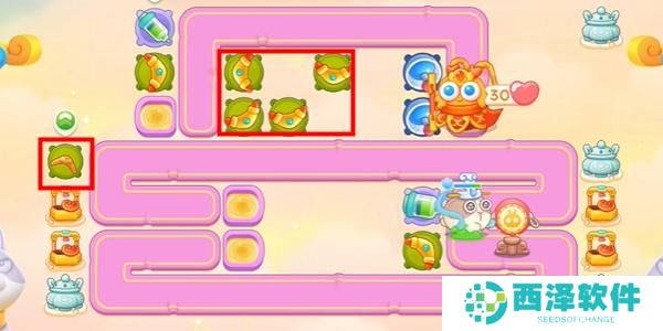 保卫萝卜4周赛2024年10月9日攻略