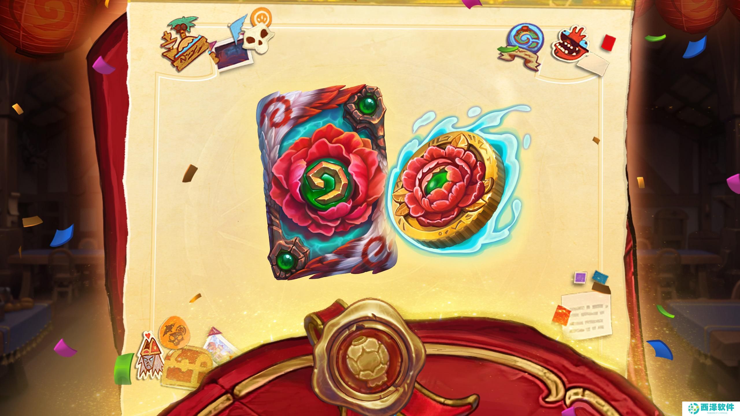 炉石传说回归福利有哪些