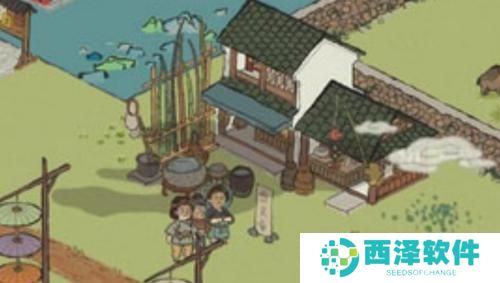 江南百景图草龟怎么获取