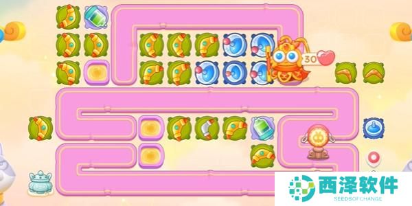 保卫萝卜4周赛2024年10月9日攻略