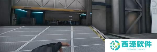 三角洲行动航天基地密码门在哪