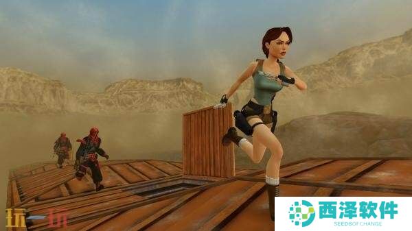 《古墓丽影4-6复刻版》168个奖杯列表曝光