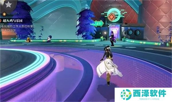 归龙潮超人鸡与乐园每日任务如何做