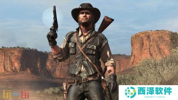 《荒野大镖客》已正式上架Steam国区售价249元