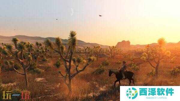 《荒野大镖客》已正式上架Steam国区售价249元