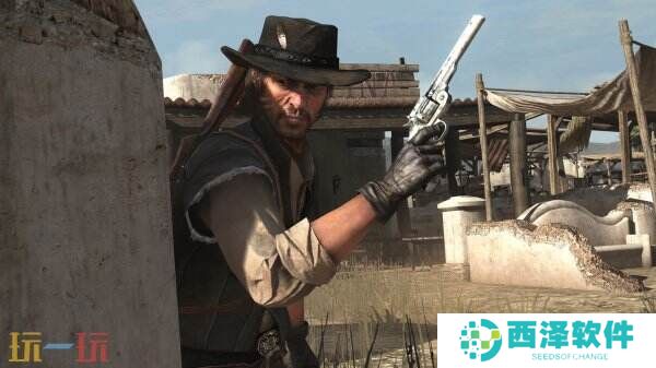 《荒野大镖客》已正式上架Steam国区售价249元