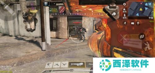 使命召唤毒刺怎么瞄准 使命召唤毒刺怎么瞄准