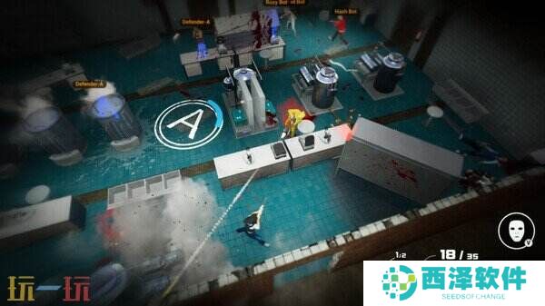 动作射戏《格杀勿论》已取消抢先体验并转为免费