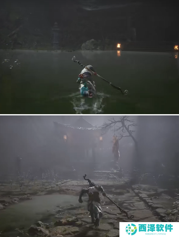 黑神话悟空三口钟在哪里 黑神话悟空三口钟在哪里